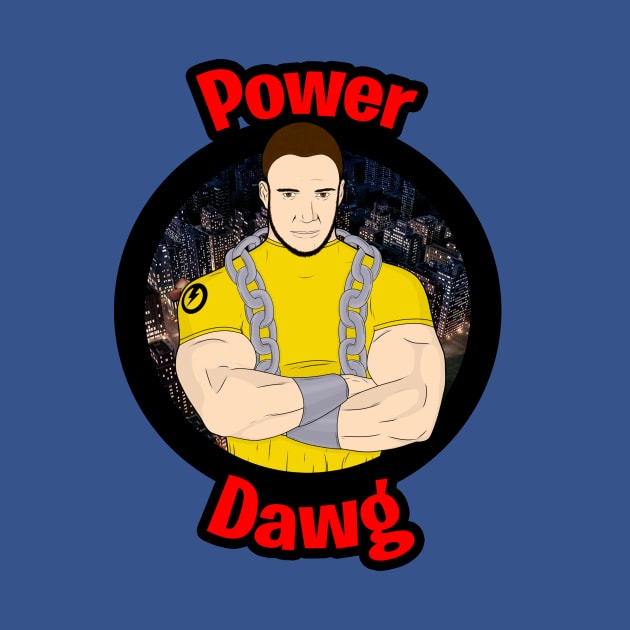 TUGS Clean Power Dawg by Uncensoredgamers