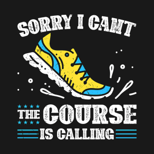 Cross Country Running for Runner XC T-Shirt