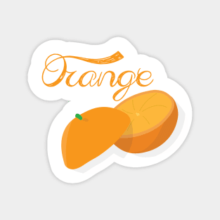 Orange Magnet