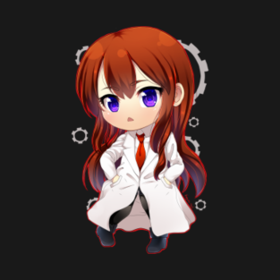 Steins Gate 0 Gifts And Merchandise Teepublic