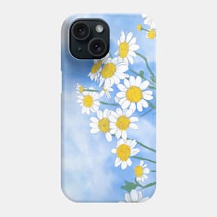 Daisy Flowers Phone Case