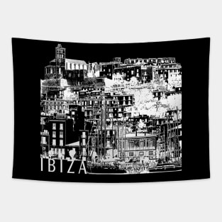 Ibiza Tapestry