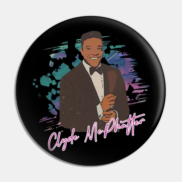 Clyde Soulful Style, Timeless Tunes Pin by Doc Gibby