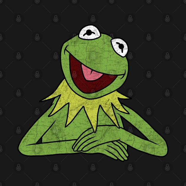 Kermit The Frog by valentinahramov