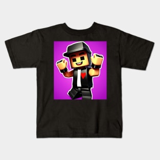 Roblox Game Kids T-Shirts for Sale