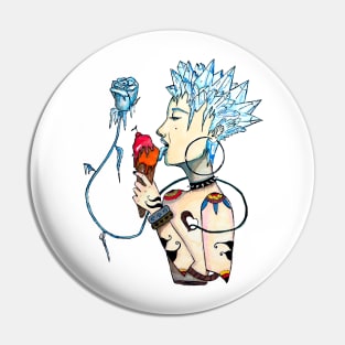 Freeze Pin