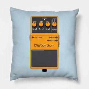 Turbo Distortion Pillow