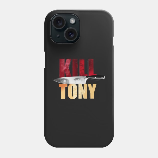 Kill Tony Trio - Kill Tony Gifts & Merchandise for Sale Phone Case by Ina