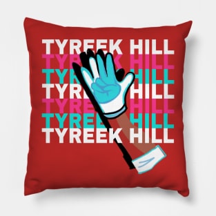 Tyreek Hill Pillow