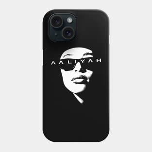 AALIYAH Phone Case
