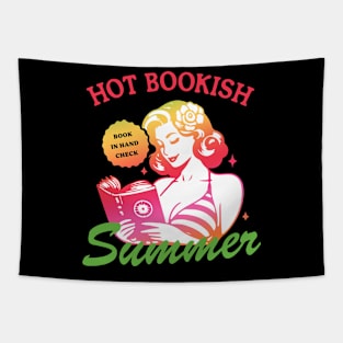 Hot Bookish Summer Tapestry