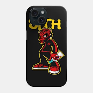 SW - BBoy style - DM Phone Case