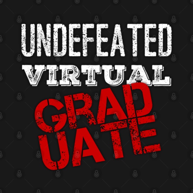 Undefeated Virtual Graduate (Graduation Day) by Inspire Enclave