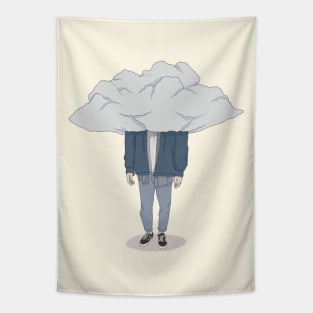 Feeling Cloudy Tapestry