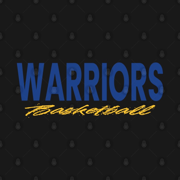 basketball warriors by ALSPREYID