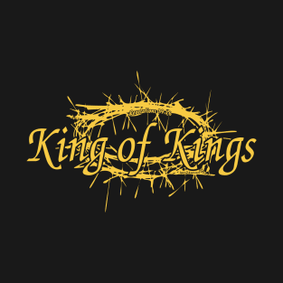 KING OF KINGS CROWN T-Shirt