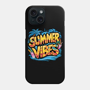 summer vibe Phone Case