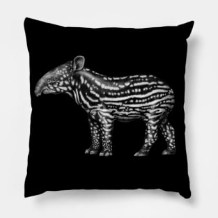 Tapir Pillow