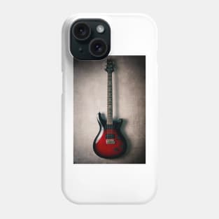 PRS Custom 24 electric guitar Phone Case