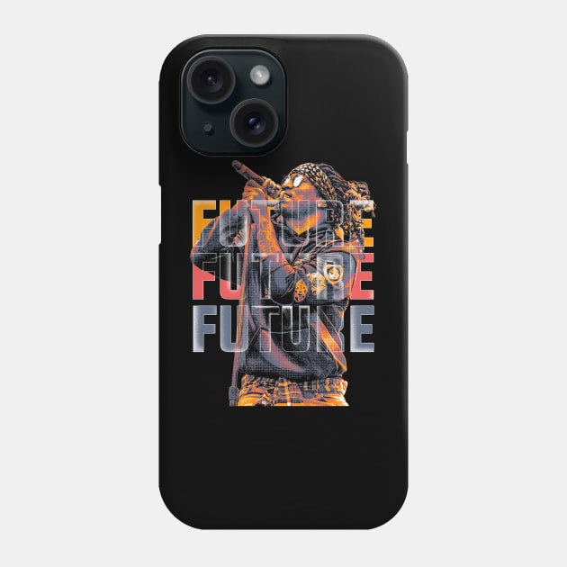 Future Phone Case by lazartemarjun