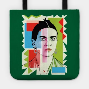 Frida Khalo 1 Tote