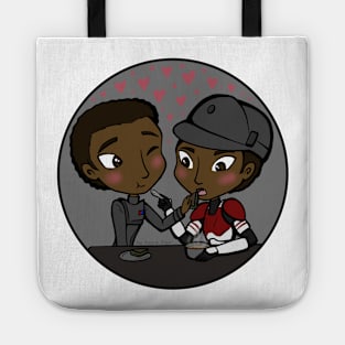 Lunch Date! Tote