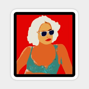 patricia arquette Magnet