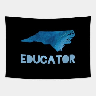 North Carolina Educator Tapestry