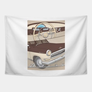 GAZ 21 Tapestry