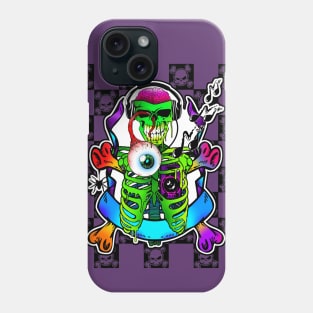 ZombieMusic Phone Case