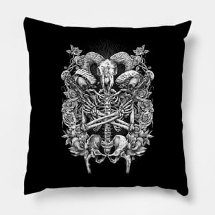 GUNSLINGER Pillow