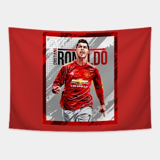 CR-7 MU Tapestry