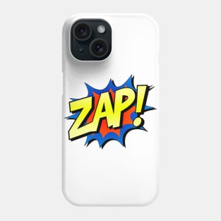 ZAP! Phone Case