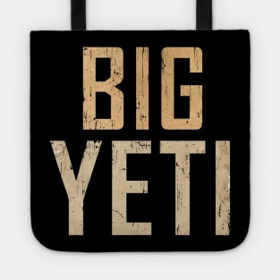 BIGYETI Tote