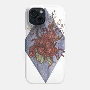 Nature Goddess Phone Case