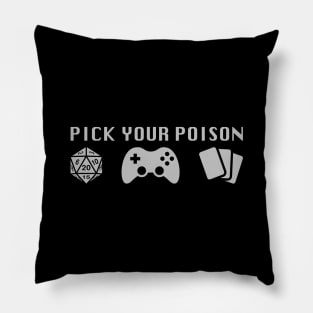 Gamer Pillow