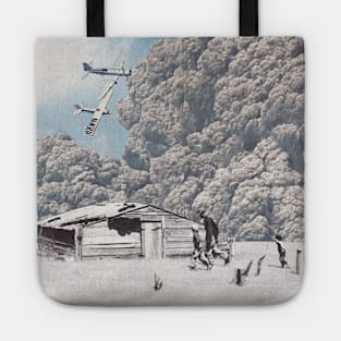 Bombing Tote