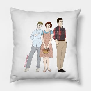 16 Candles Pillow