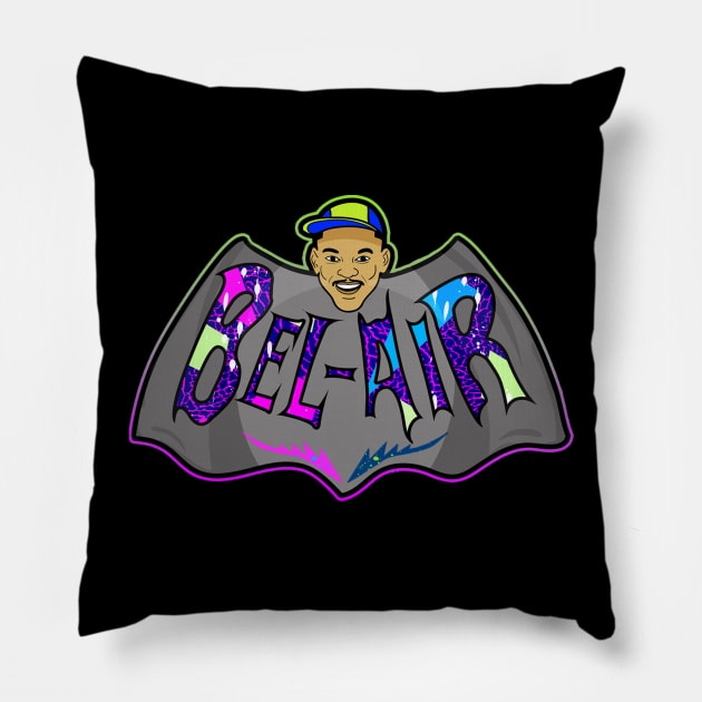 Bel-Air V Pillow by maersky