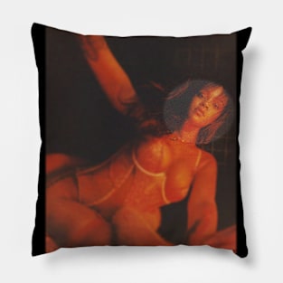 Rihanna 2024 design Pillow