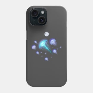 Moonlight Jelly Phone Case