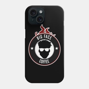 Big Face Coffee Phone Case