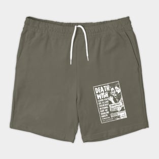 DEATH WISH Shorts