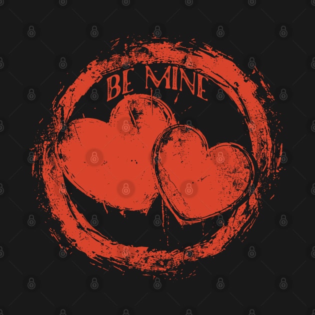 BE MINE by Yopi