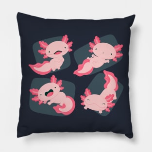 Ajolote Collections Pillow