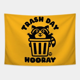 TRASH DAY Tapestry