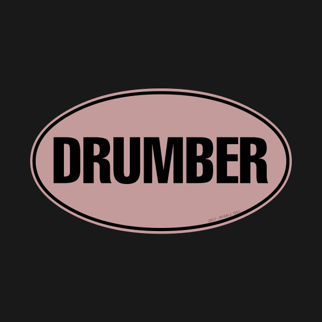 Drumber - (the other drummer) by Music Bam International