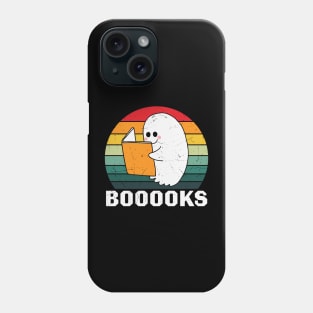 booooks Phone Case