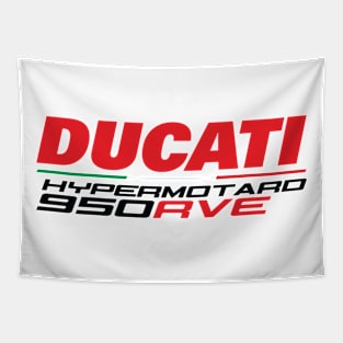 Ducati Hypermotard 950RVE Tapestry