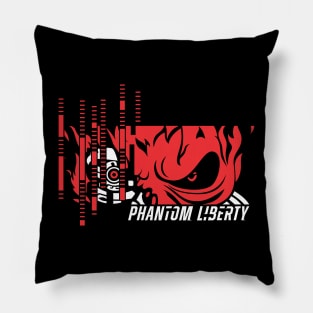 Phantom Liberty Pillow